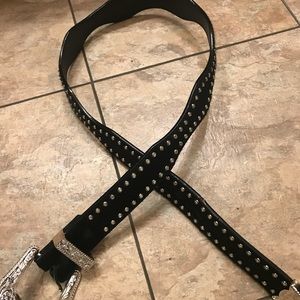 Cowgirl belt